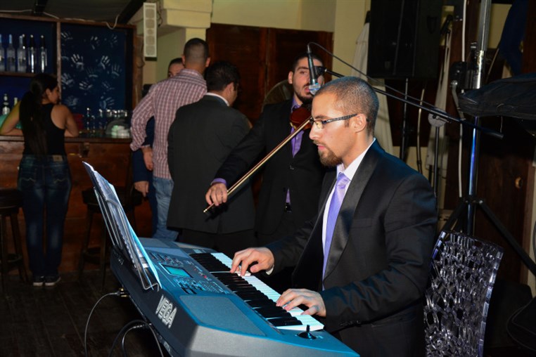 Aleph Boutique Hotel Rooftop Opening